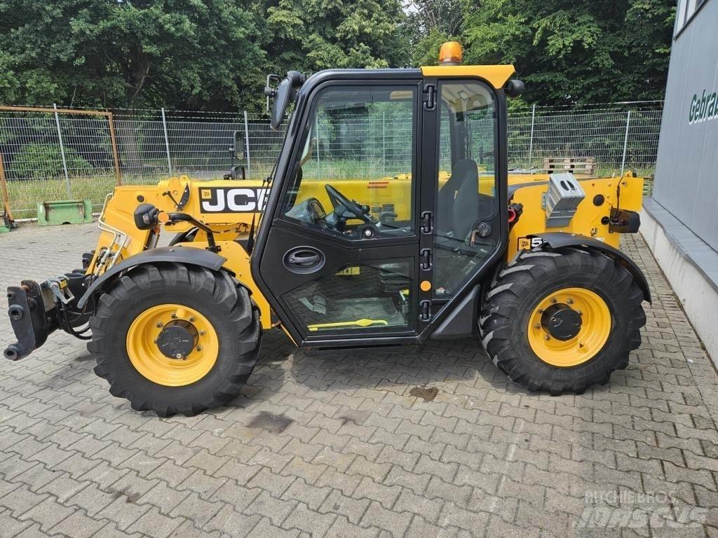 JCB 525-60 Verreikers