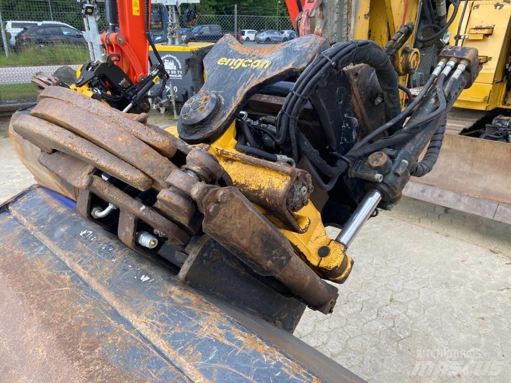 CAT 315 Rupsgraafmachines