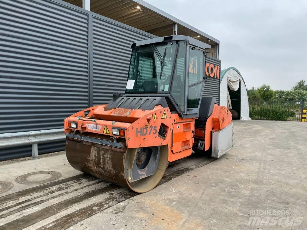 Hamm HD 75.4K Combinatiewalsen