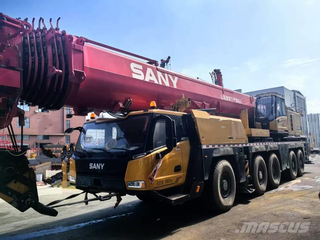 Sany SAC3000C8-8 Kranen voor alle terreinen
