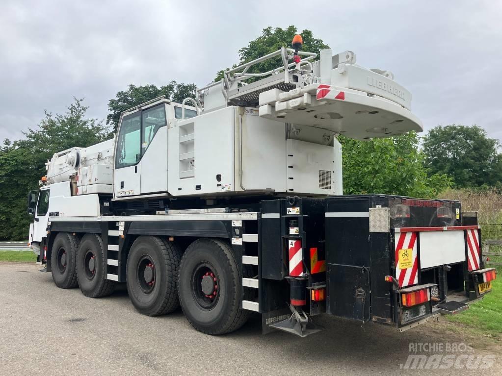 Liebherr LTM1090-4.1 Kranen voor alle terreinen