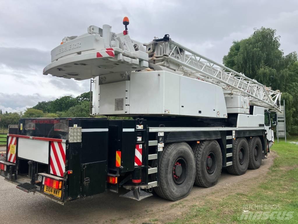 Liebherr LTM1090-4.1 Kranen voor alle terreinen