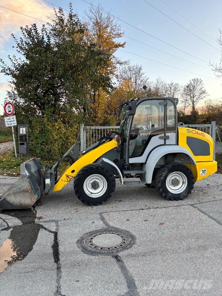 Kramer 5065 Wielladers