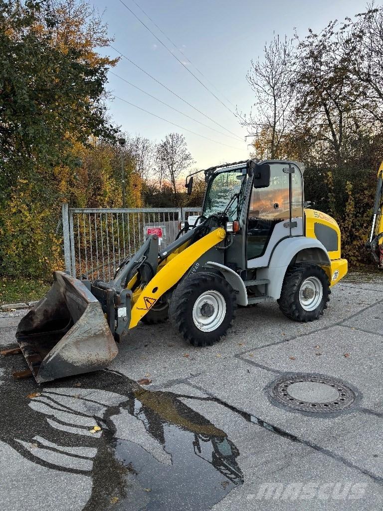 Kramer 5065 Wielladers