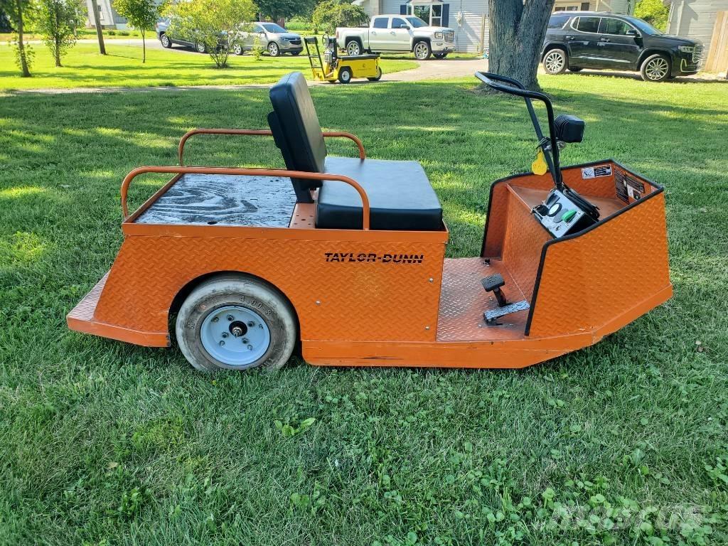 Taylor-Dunn SS536 Electro trekker