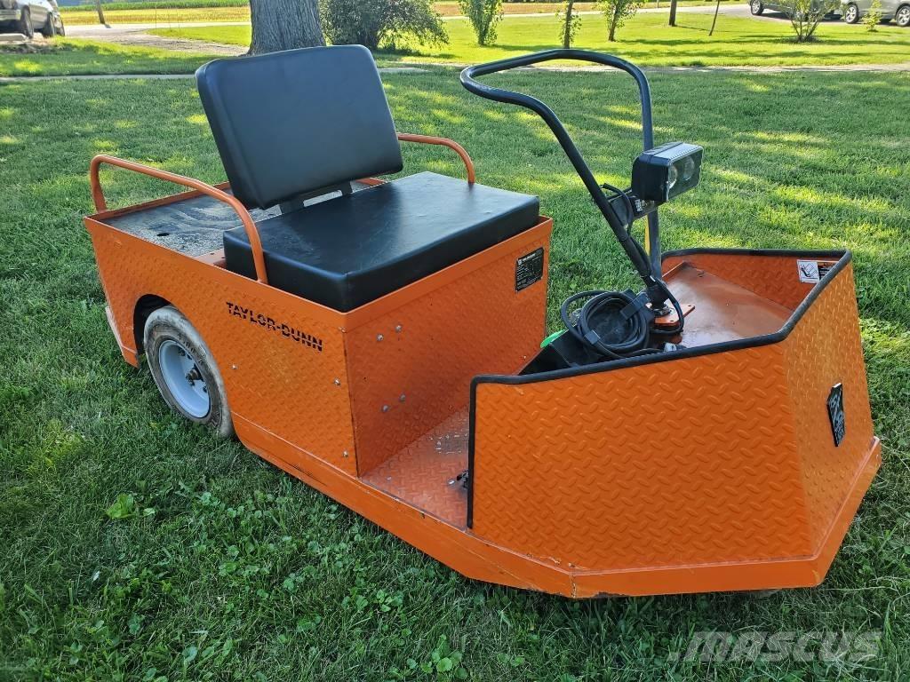 Taylor-Dunn SS536 Electro trekker