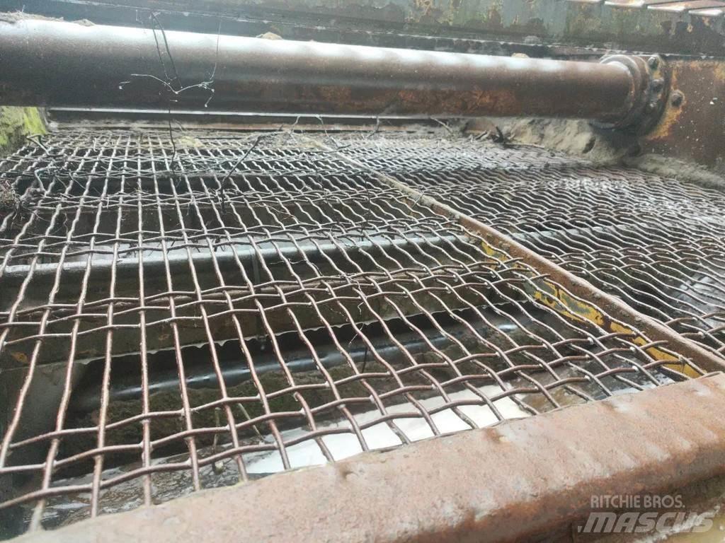 Portafill 2000 CT Mobiele zeefinstallaties