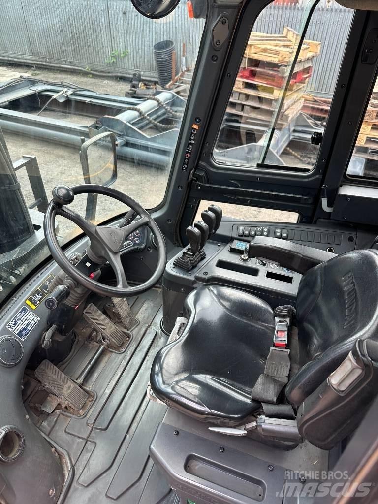 Hyundai 70 D-9 Diesel heftrucks