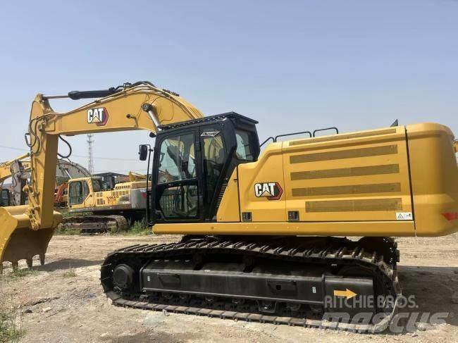 CAT 336 GC Rupsgraafmachines