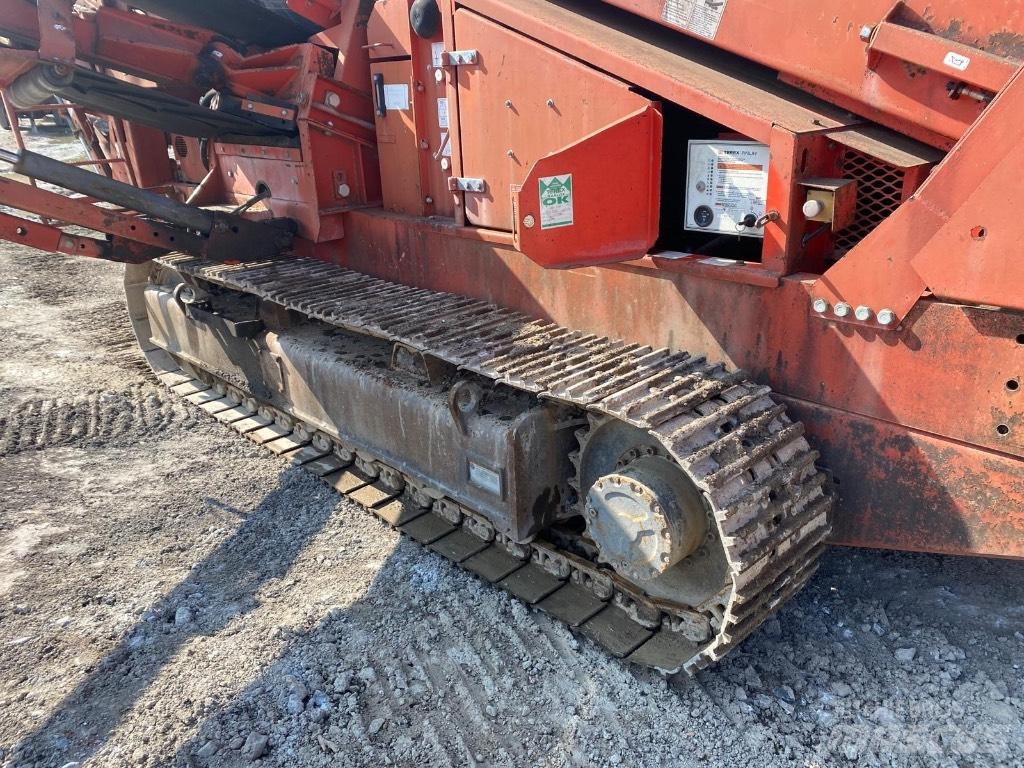 Terex Finlay 663 Mobiele zeefinstallaties