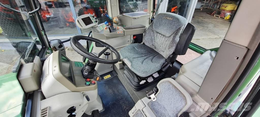 Fendt 716 Vario TMS Tractoren