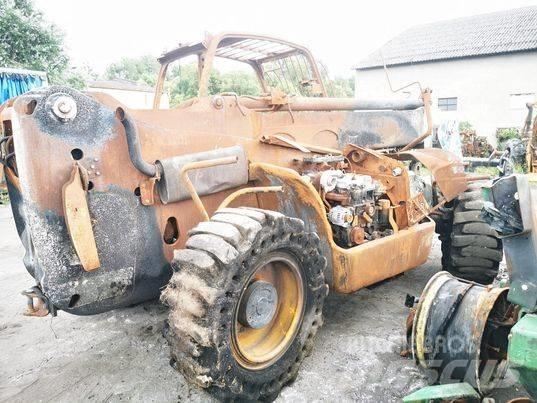 JCB 535-125 pump Hydraulics