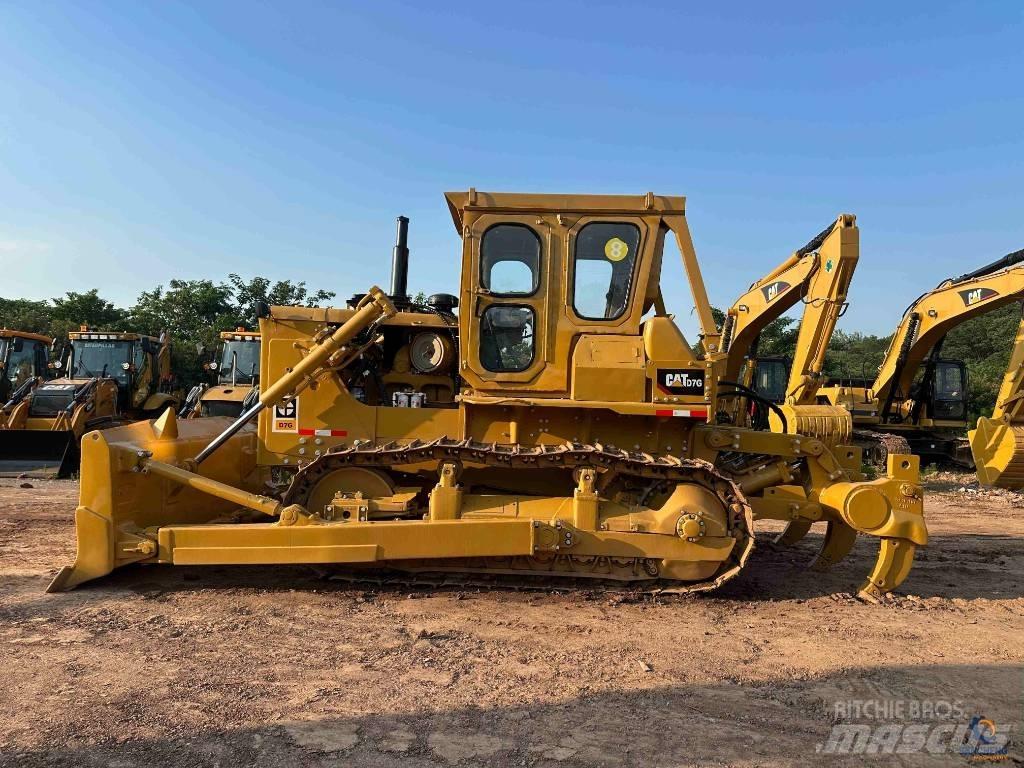CAT D 7 G Rupsdozers