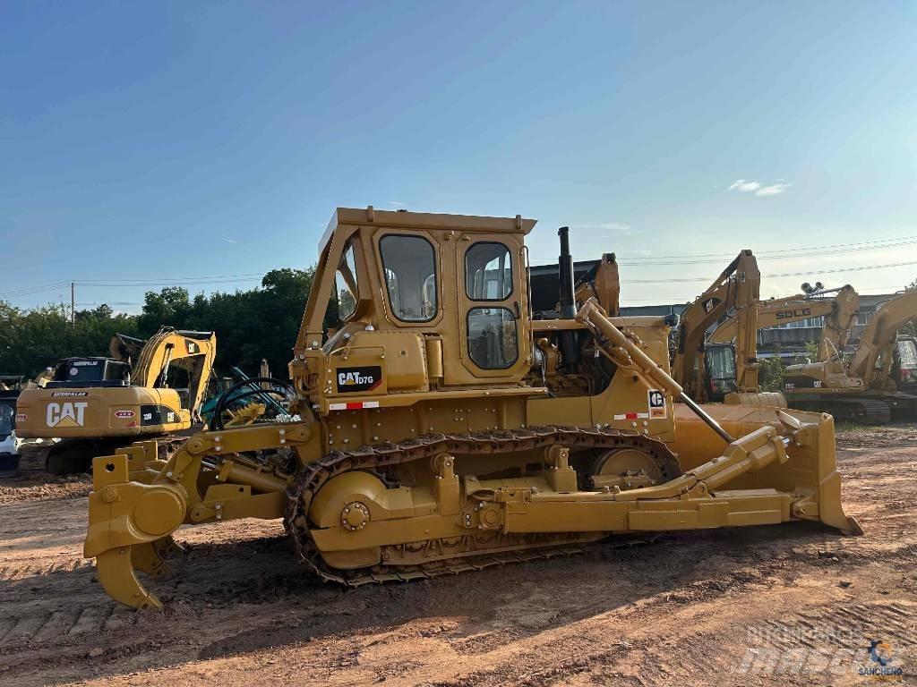 CAT D 7 G Rupsdozers