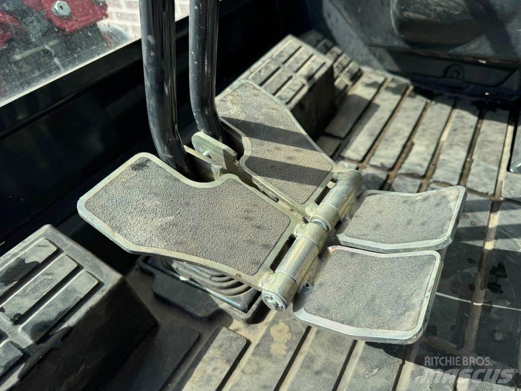 Yanmar SV22 Minigraafmachines < 7t