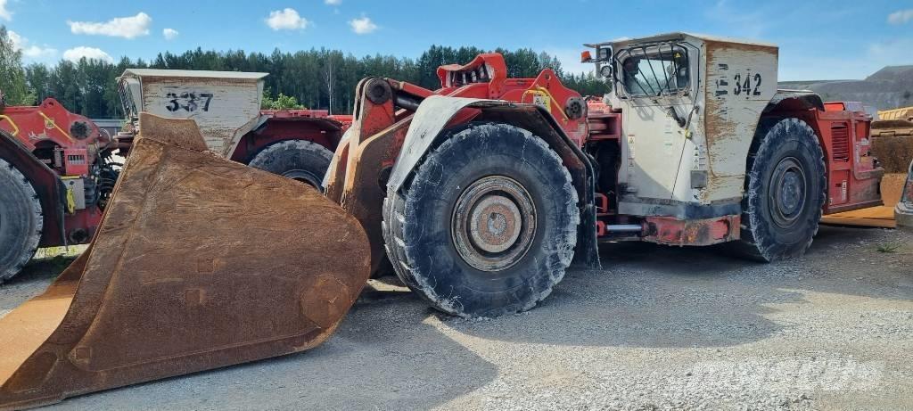Sandvik LH 410 Mijnbouw shovels