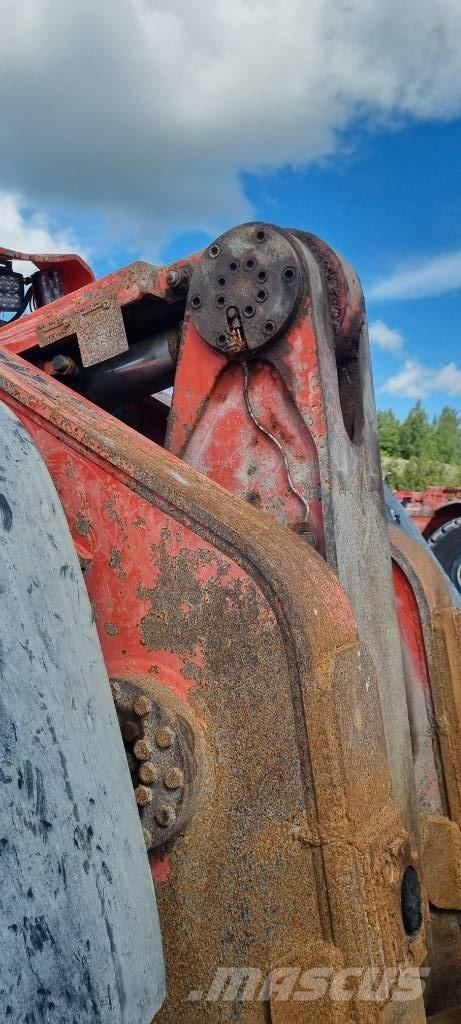 Sandvik LH 410 Mijnbouw shovels