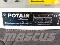 Potain MDT 308 A Torenkranen