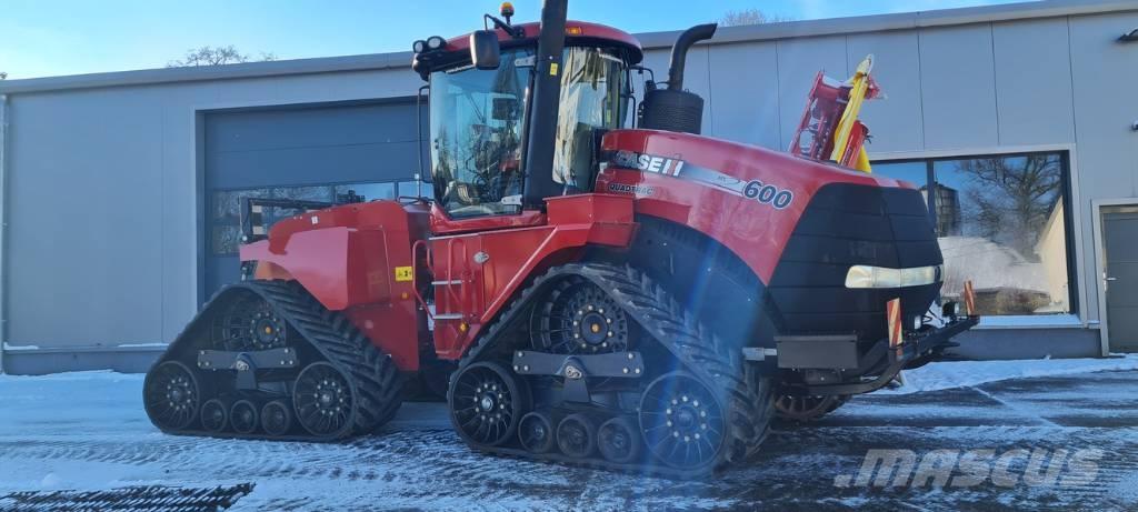 Case IH Quadtrac 600 Tractoren