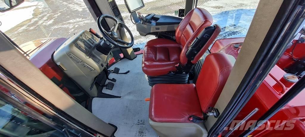 Case IH Quadtrac 600 Tractoren