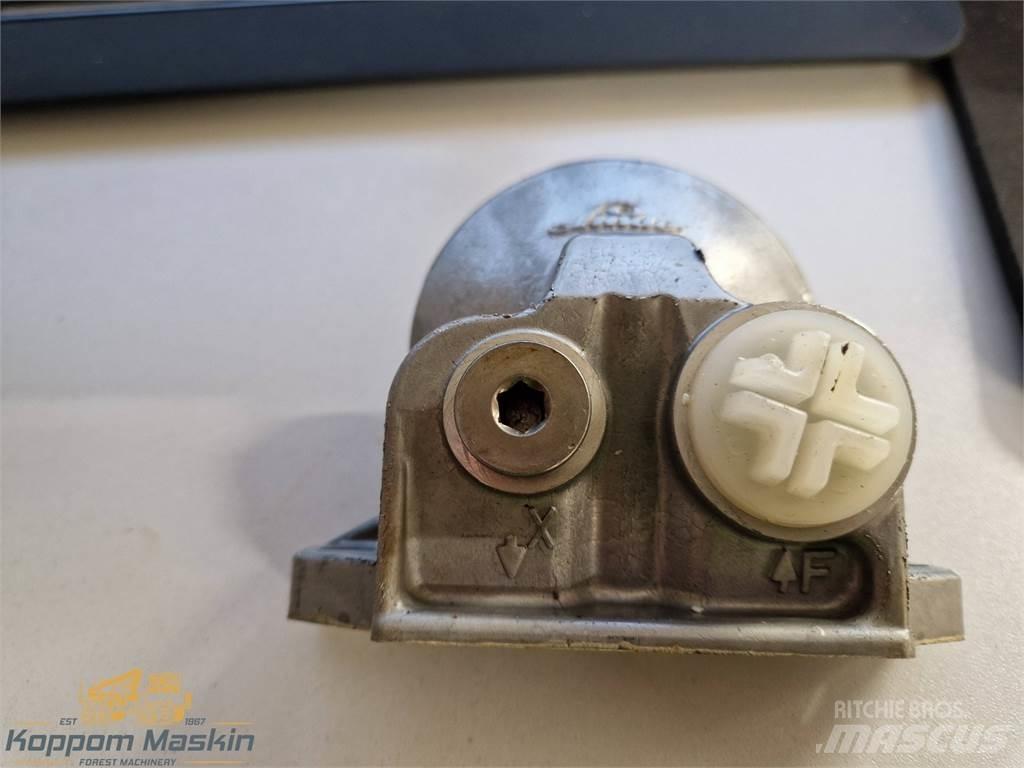 Rottne 999-4884 Hydraulics