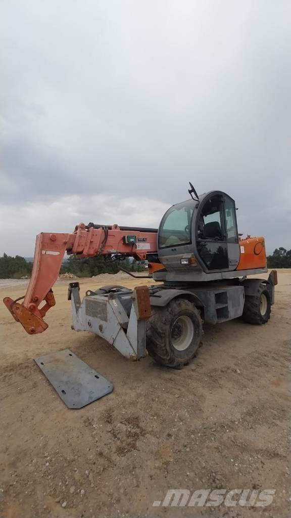 Terex Girolift 3514 Verreikers