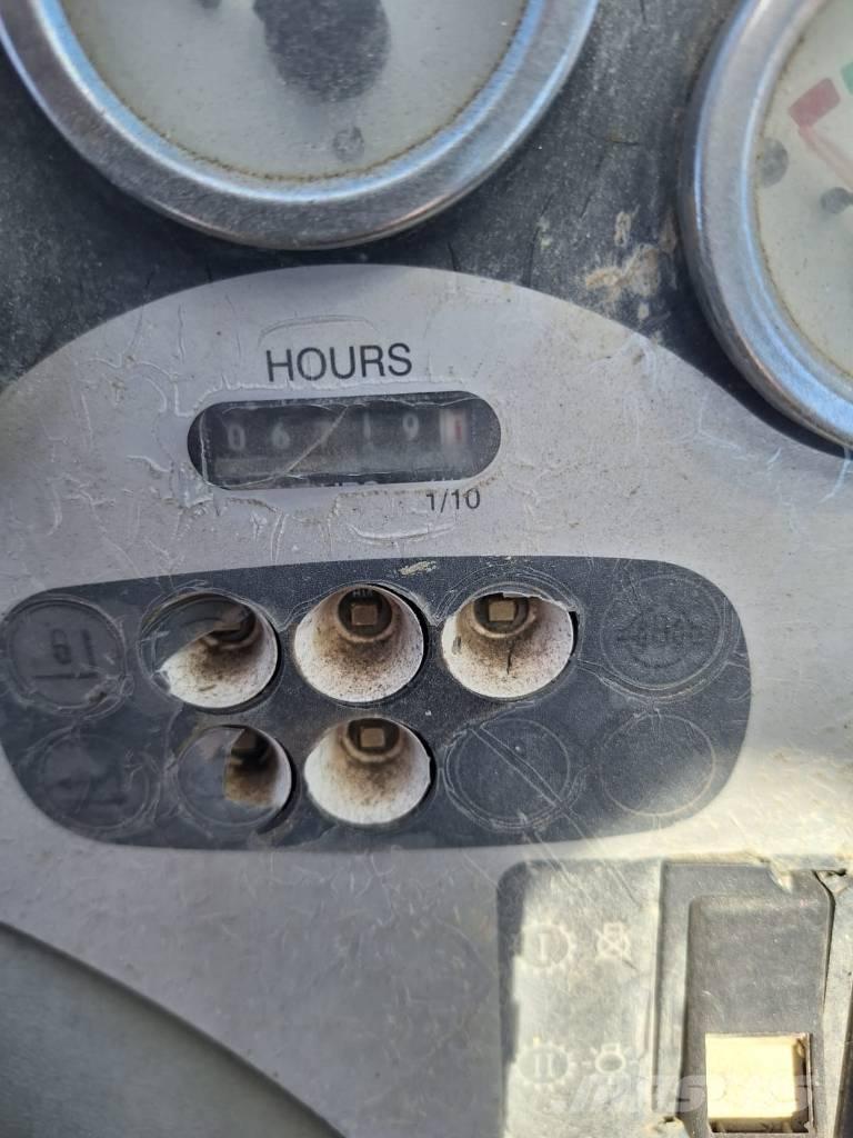 Terex Girolift 3514 Verreikers