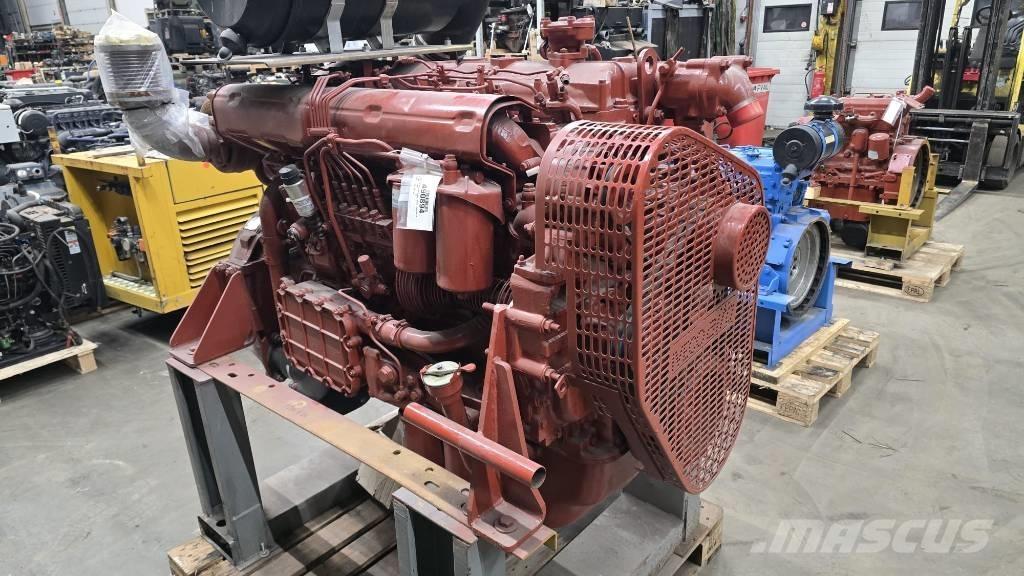 Iveco 8210 Motoren