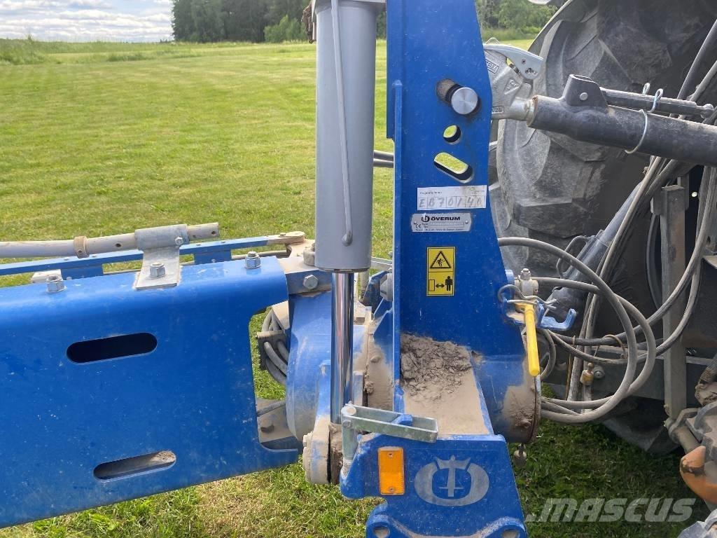 Överum VFEXON-5975H Wentelploegen