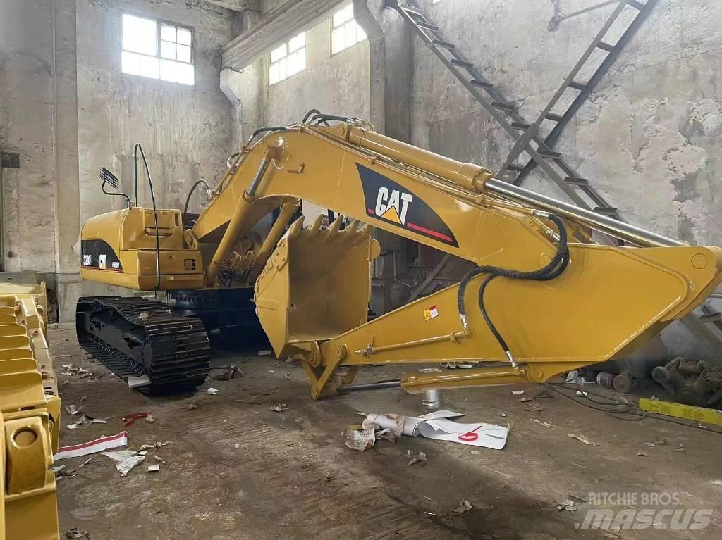 CAT 320 C L Rupsgraafmachines