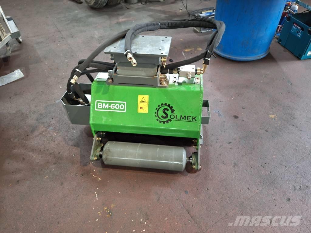 Solmek Bm-600 Vergruizers