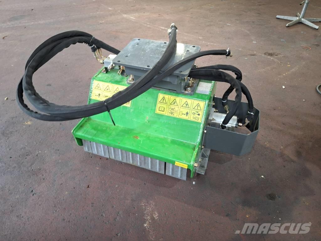 Solmek Bm-600 Vergruizers
