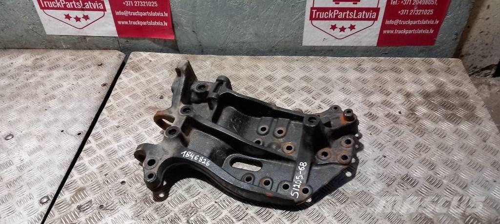 Scania R 440.   1846826 Chassis en ophanging