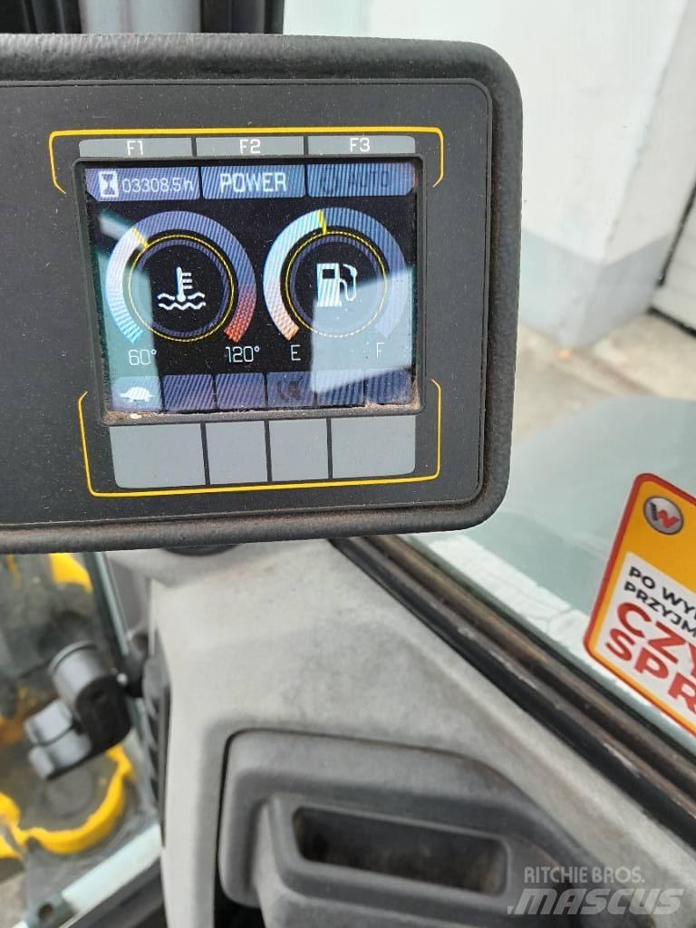 Wacker Neuson EZ 36 Rupsgraafmachines
