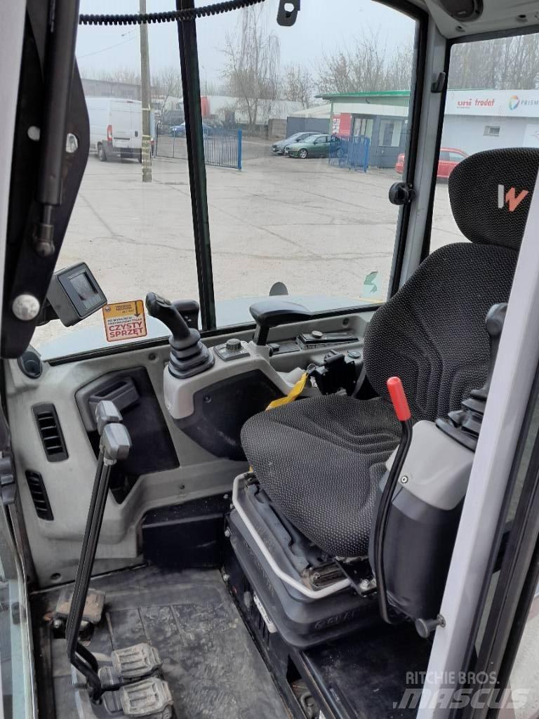 Wacker Neuson EZ 36 Rupsgraafmachines