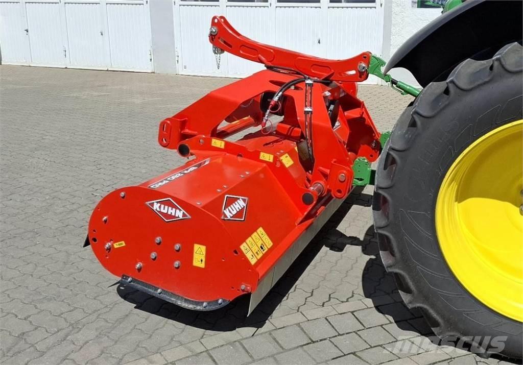Kuhn BPR 280 Pro Klepelmaaiers