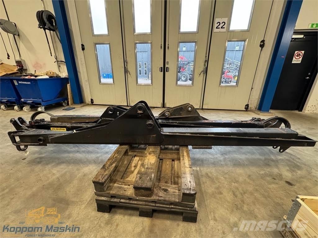 Rottne Blondin Uitrijwagenkranen