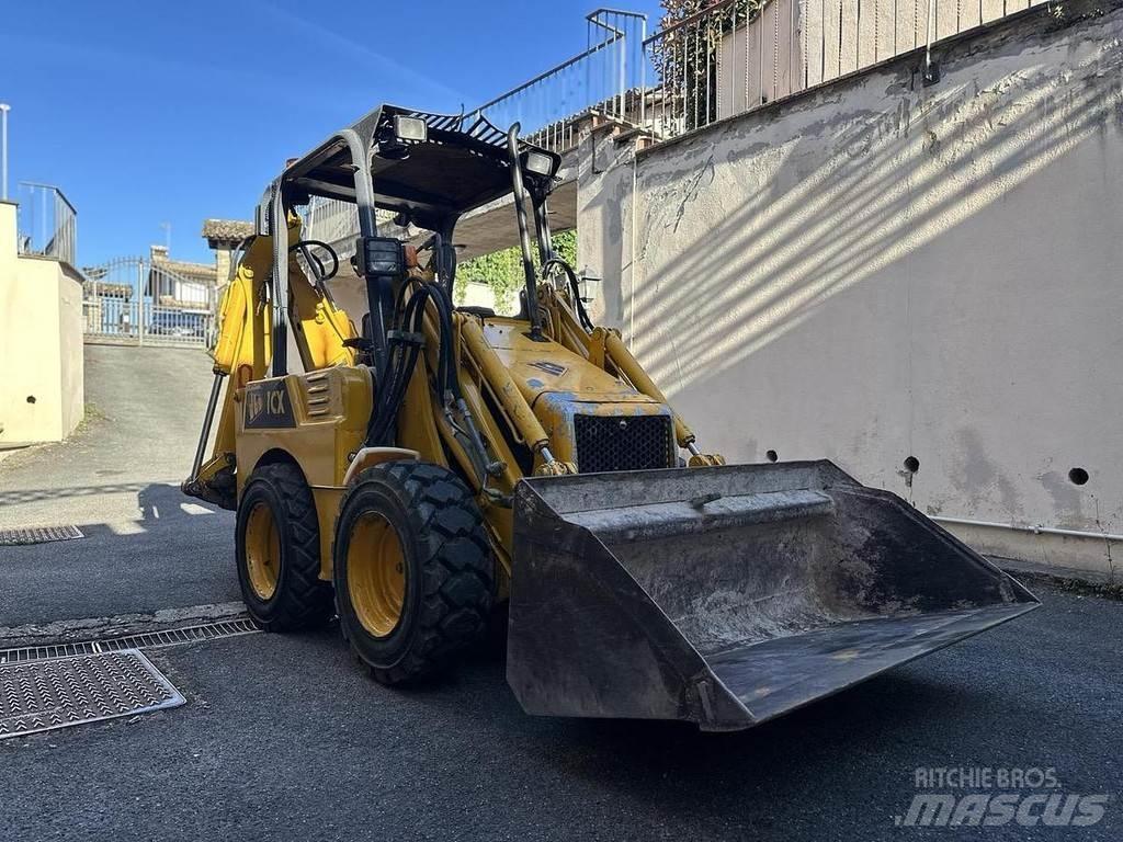 JCB 1CX-HF Graaf-laadcombinaties