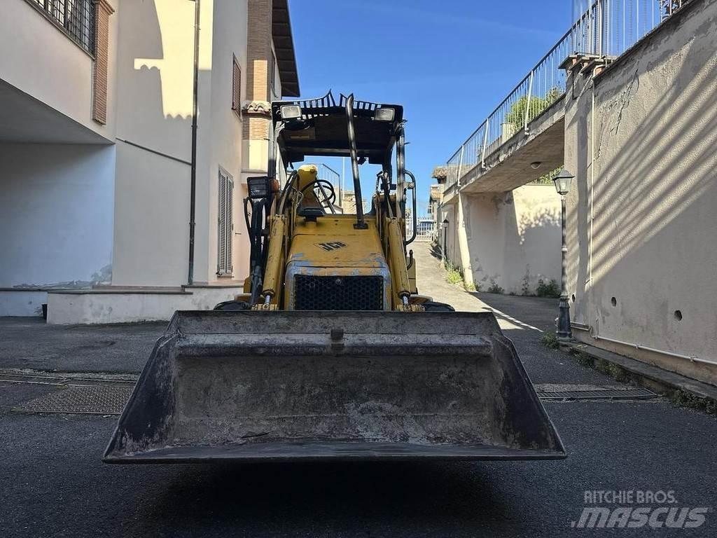 JCB 1CX-HF Graaf-laadcombinaties