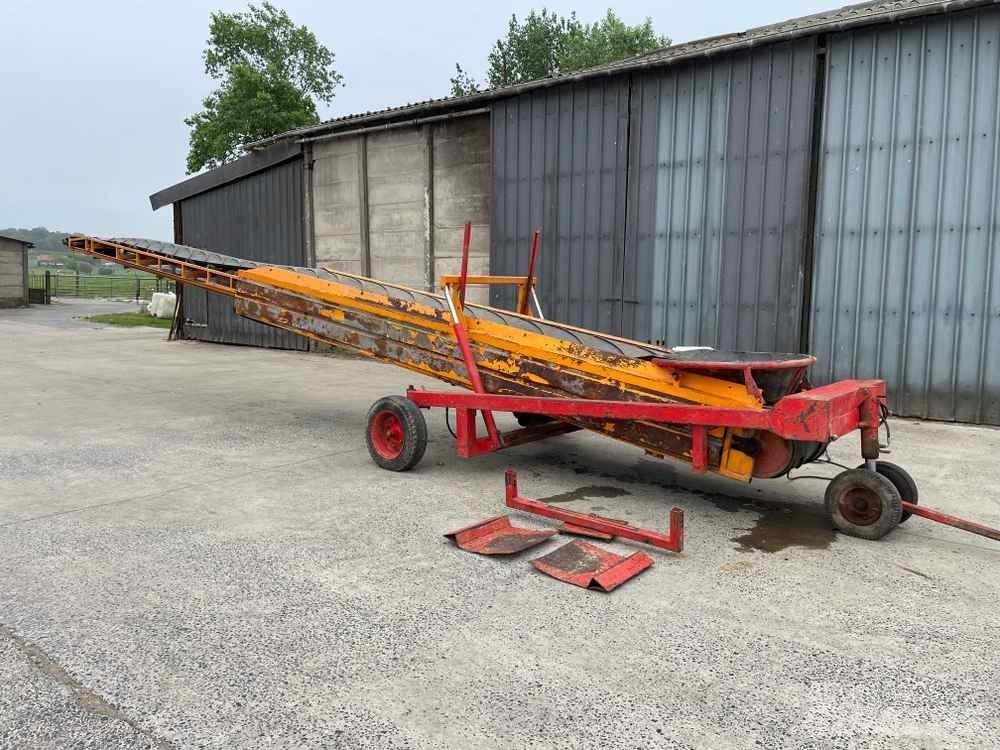 Dewulf LBV 11570 Landbouw - overige