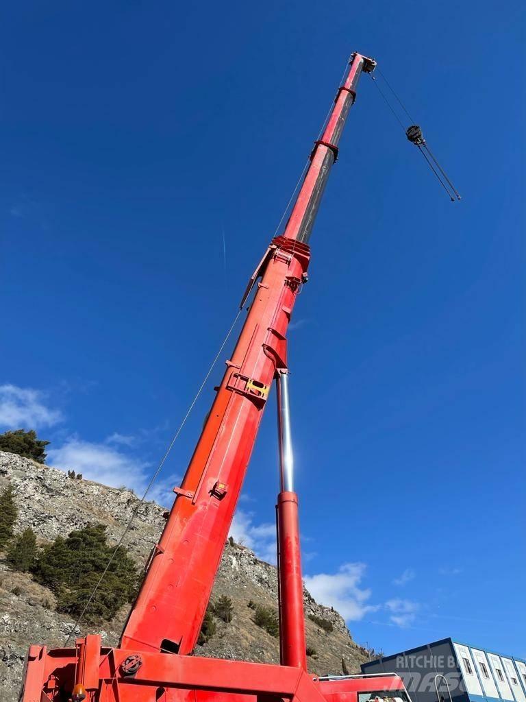 Liebherr LTM 1090-2 Ruw terrein kranen