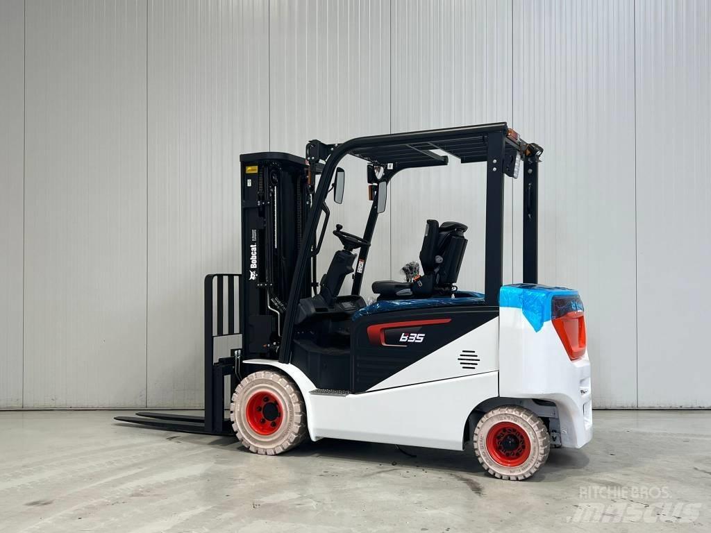 Bobcat B35NS Elektrische heftrucks