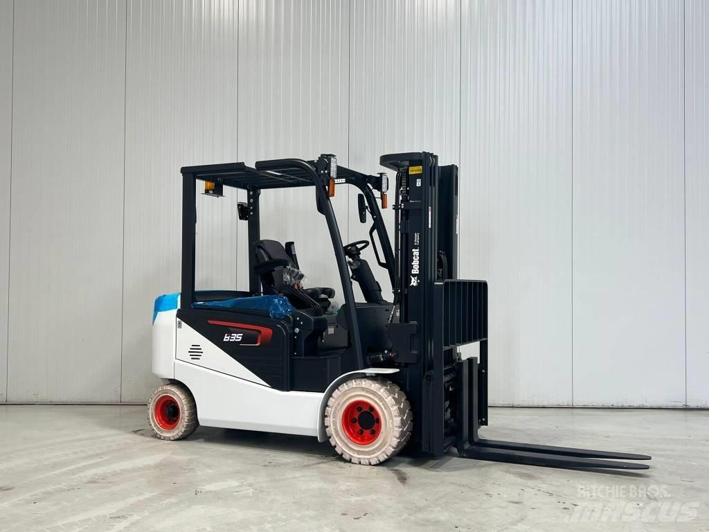 Bobcat B35NS Elektrische heftrucks