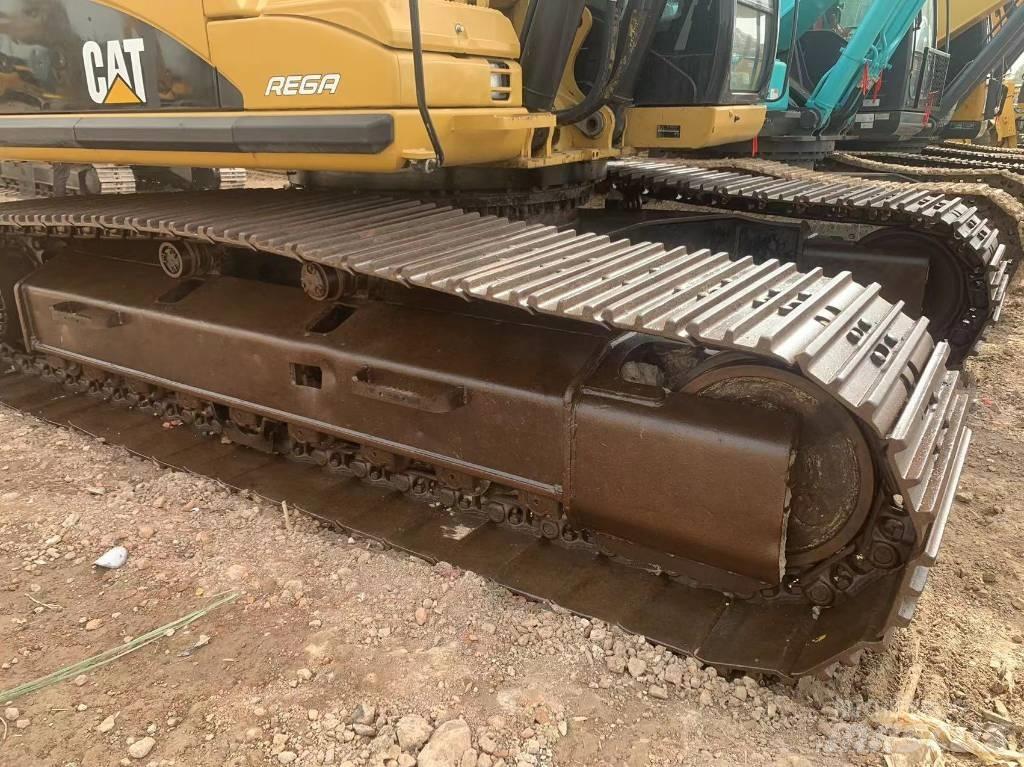 CAT 336 D L Long Reach Graafmachines