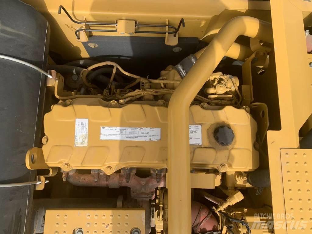 CAT 336 D L Long Reach Graafmachines