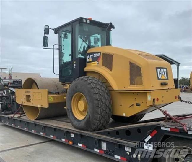 CAT CS 54 B Trilrolwalsen