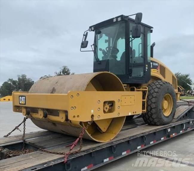 CAT CS 54 B Trilrolwalsen