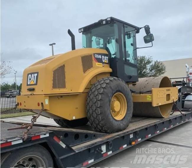 CAT CS 54 B Trilrolwalsen