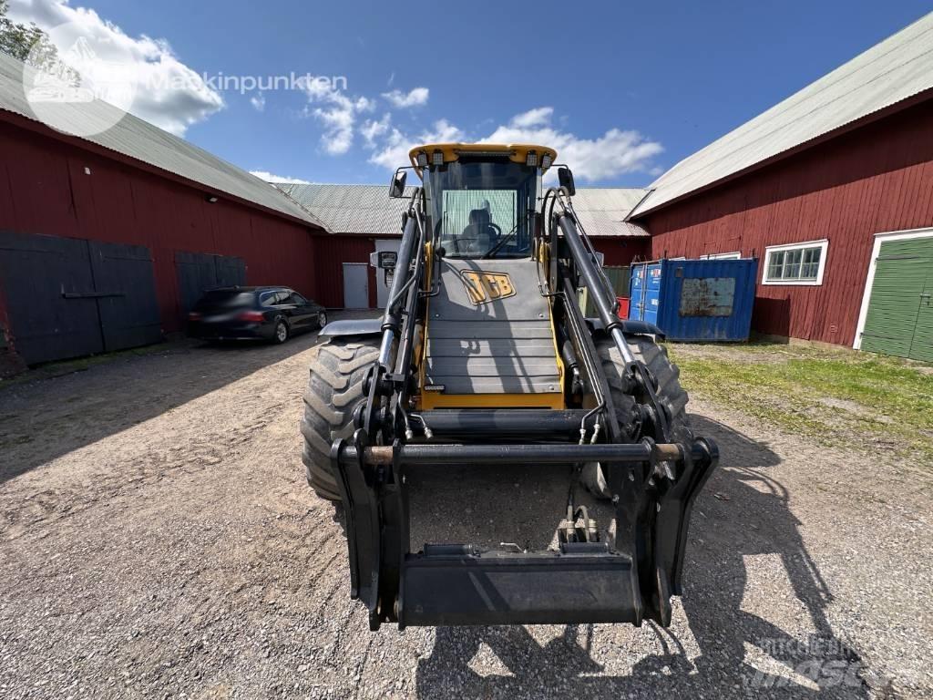JCB 412 Wielladers