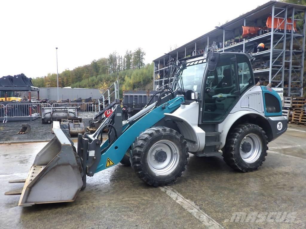 Kramer 8115 Wielladers
